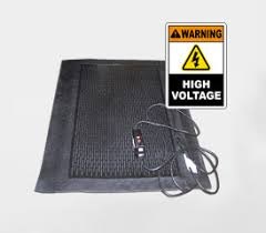 Electrical Resistance Mats